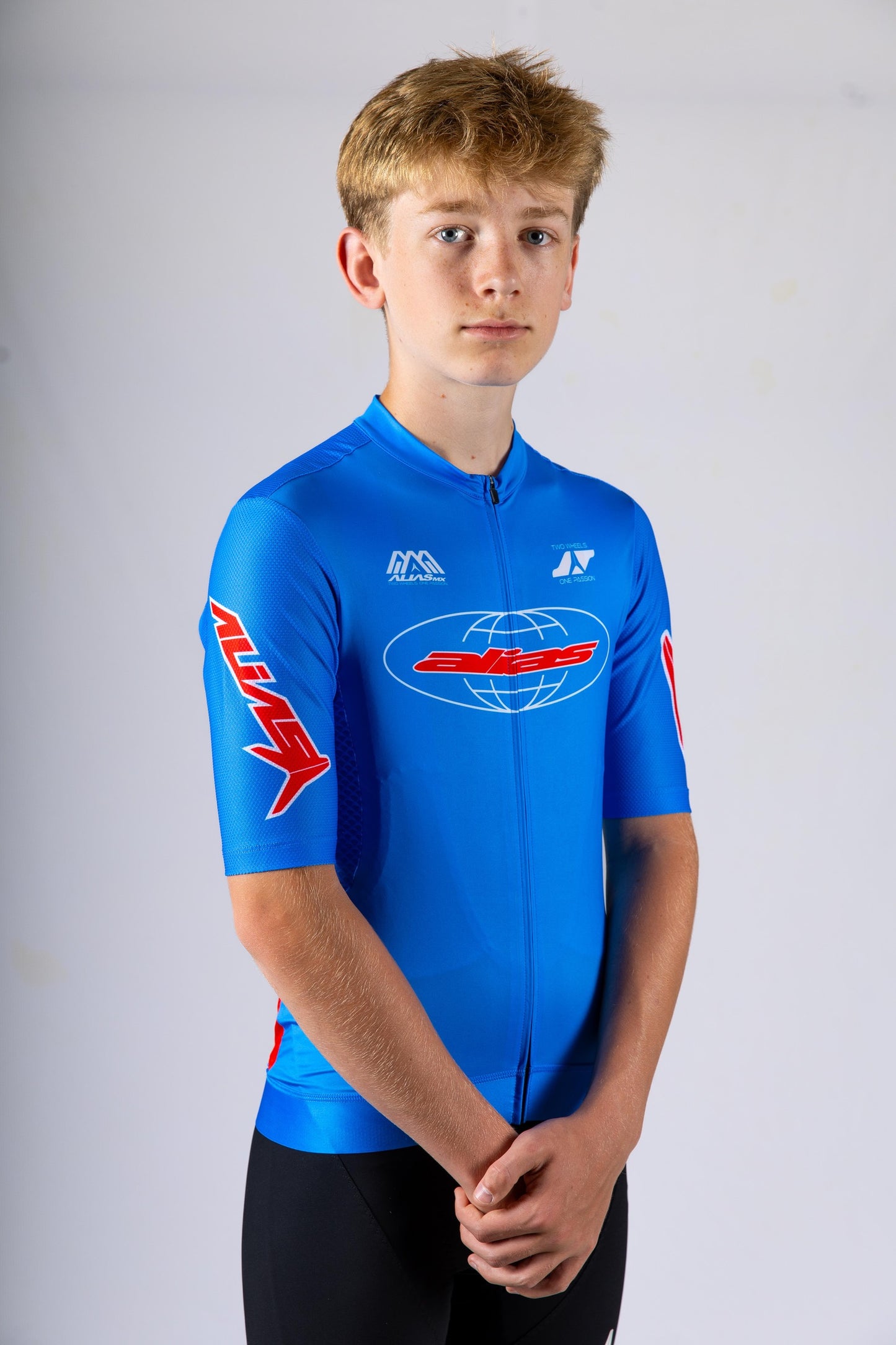 R2 Jersey WRLD - BLUE