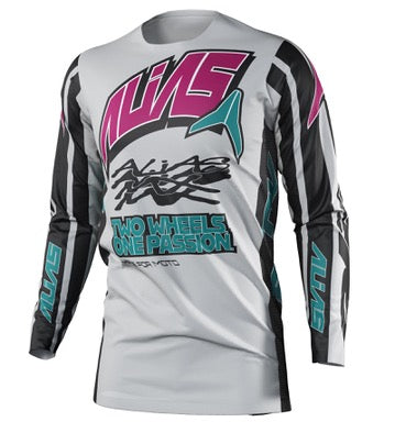A1 JERSEY - VNTG STEEL
