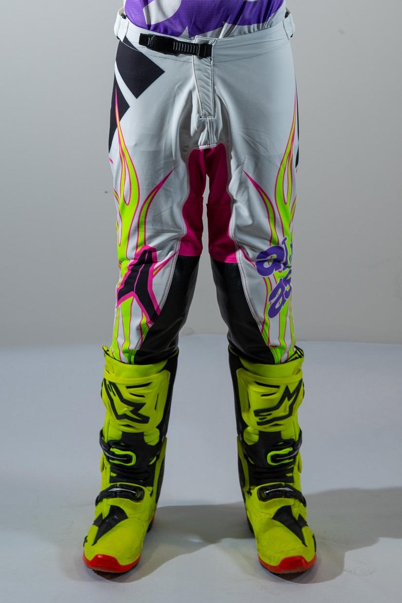 A1 PANT - FLAME – ALiAS MX