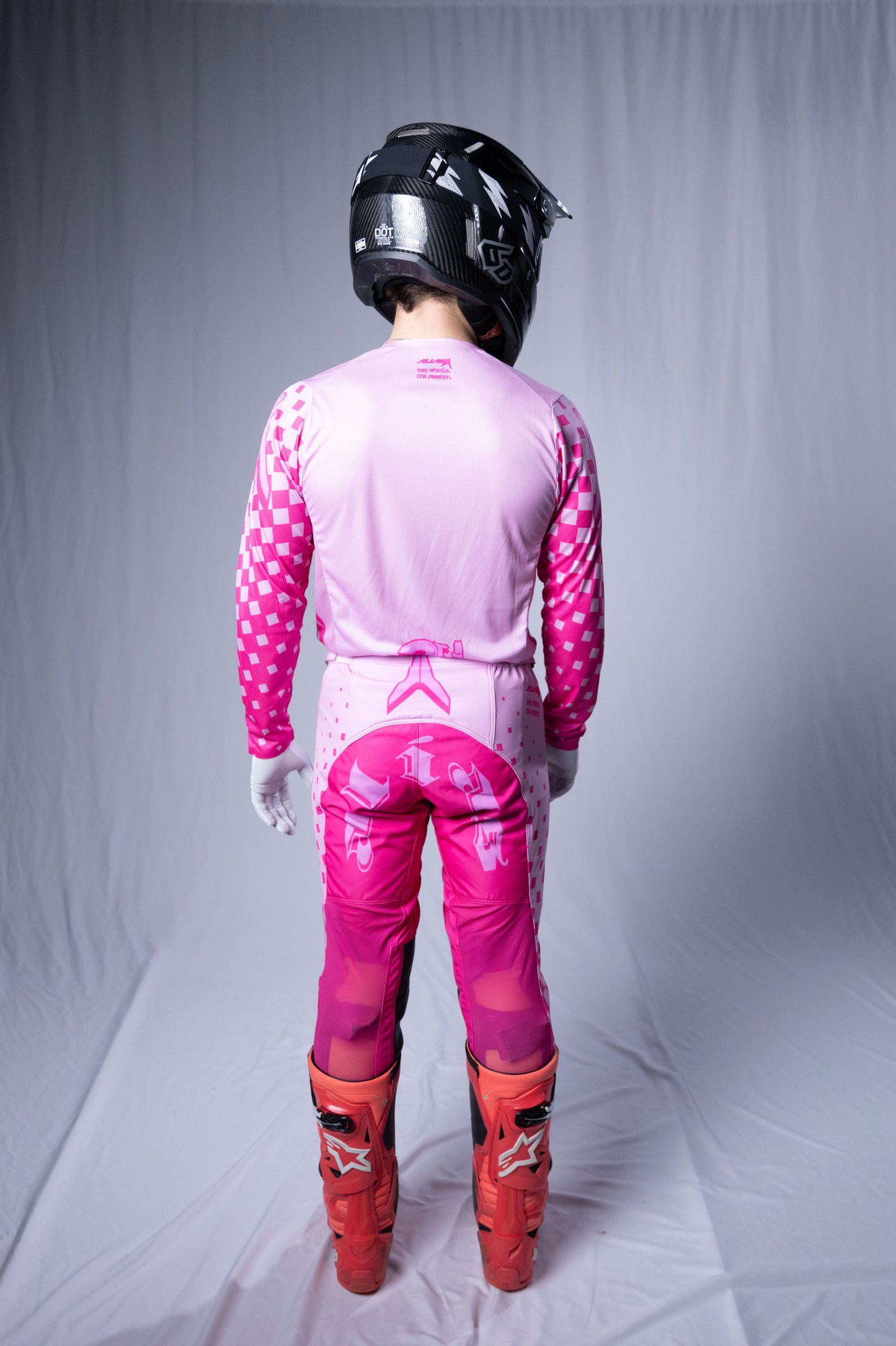 A1 JERSEY - BUBBLEGUM LE