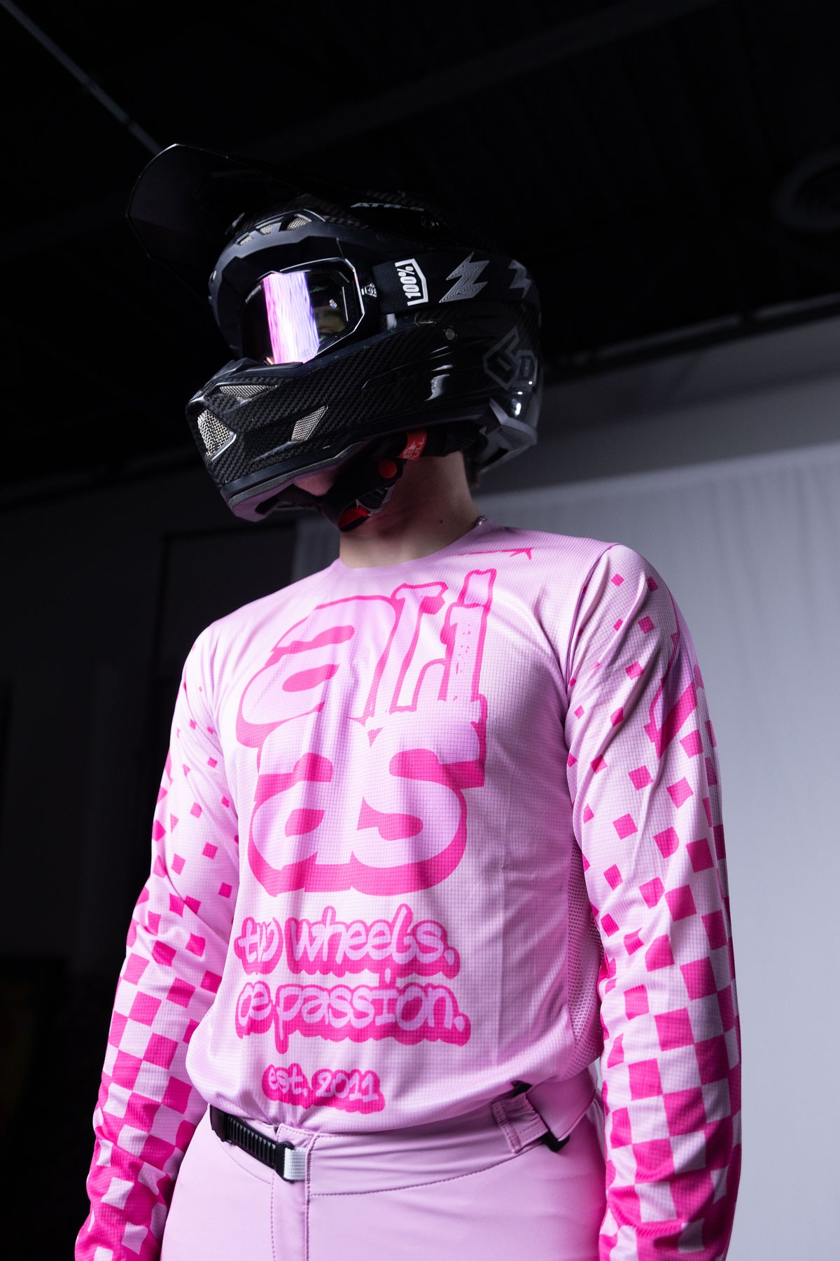 A1 JERSEY - BUBBLEGUM LE