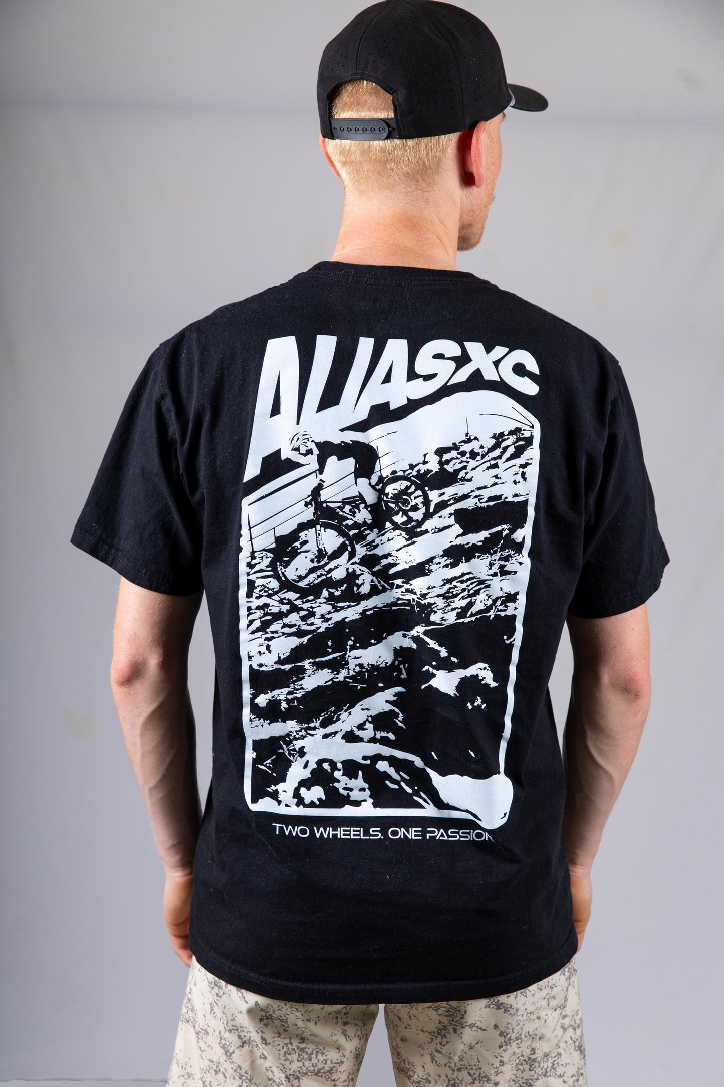 T-Shirt - XC Black