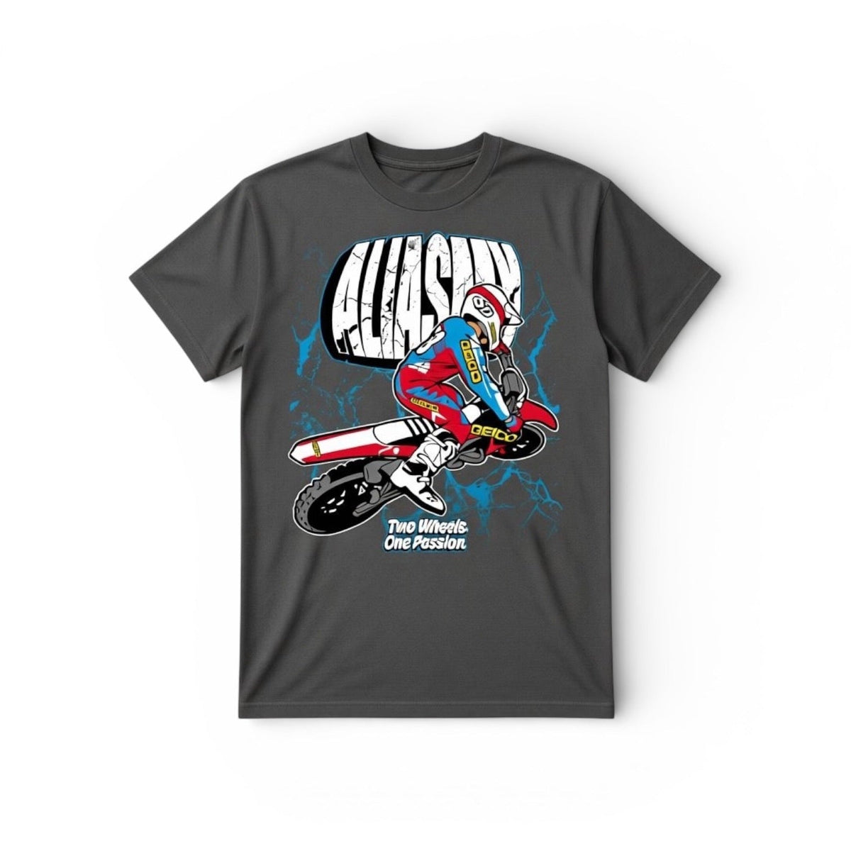 Premium T-Shirt - LIGHTNING