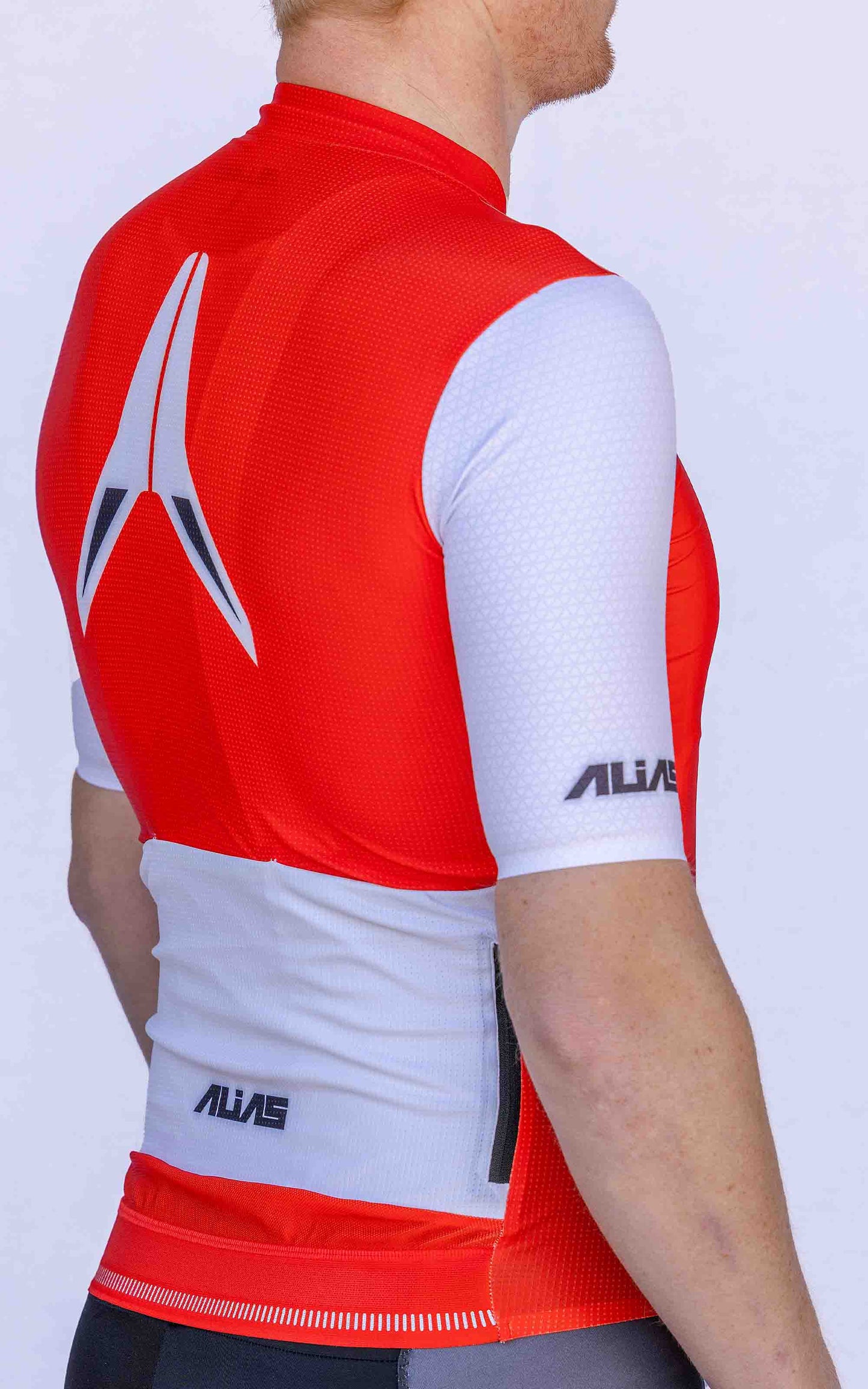 R1 Aero Jersey - ICON Red