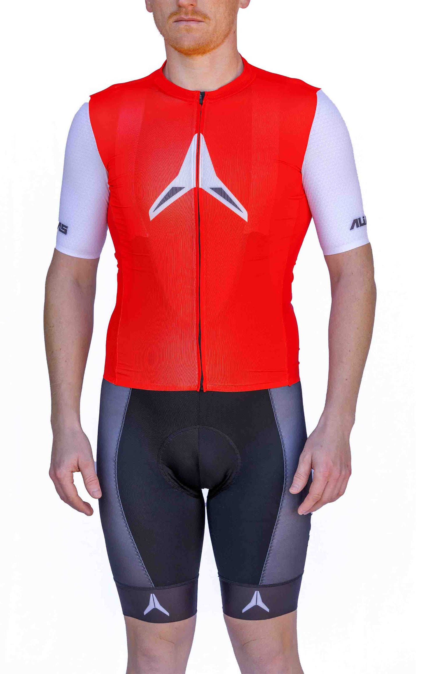 R1 Aero Jersey - ICON Red