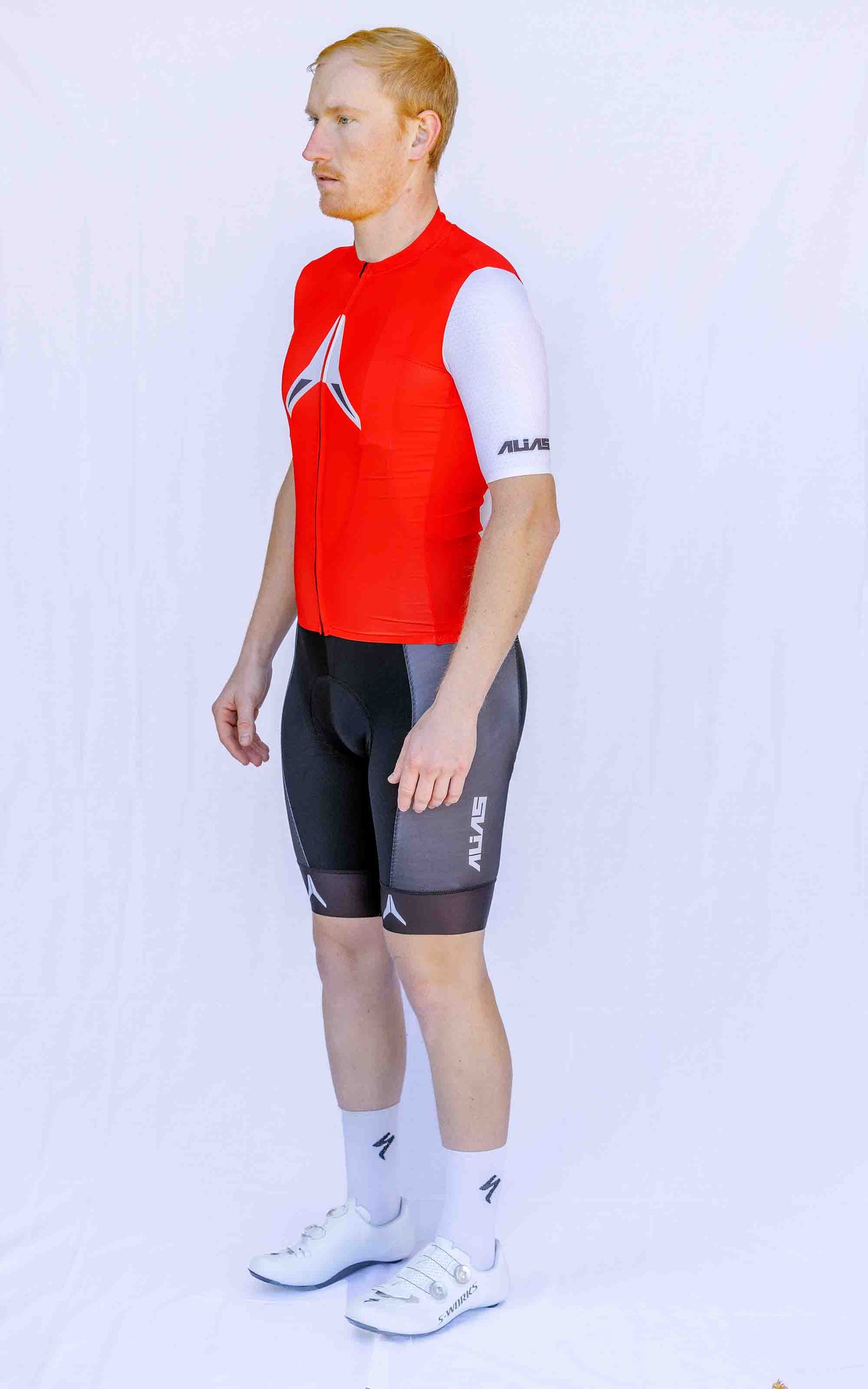 R1 Aero Jersey - ICON Red