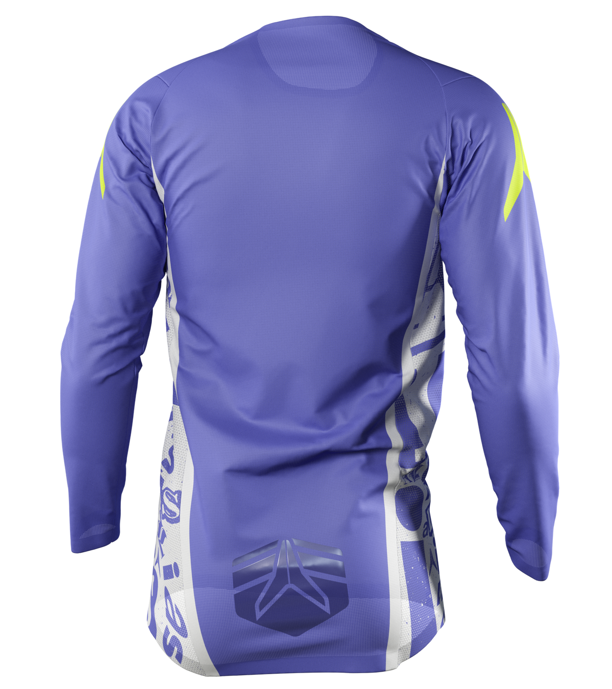 A1 JERSEY - TYPEWRITER PURPLE