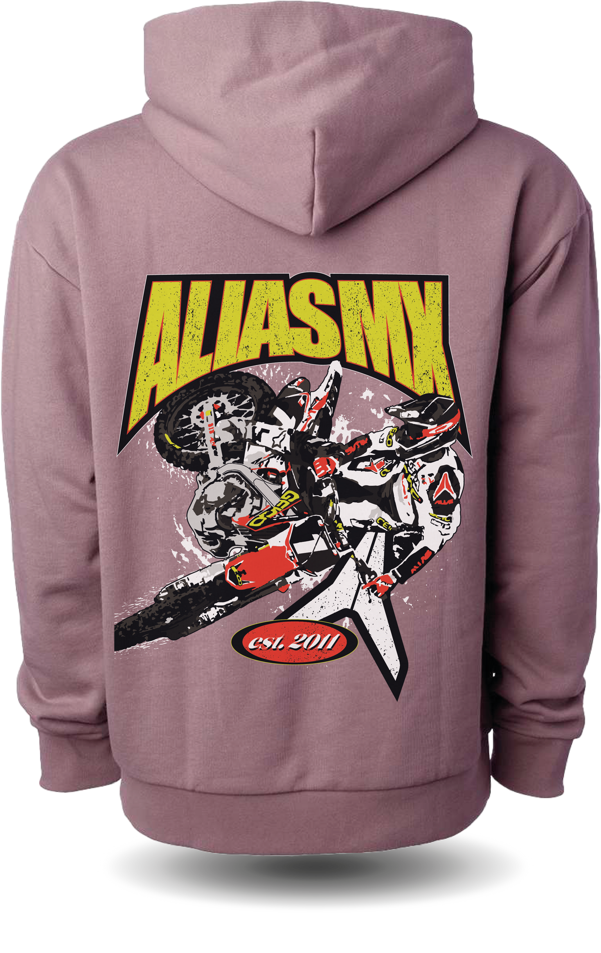 Hoodie - VINTAGE CHAMP