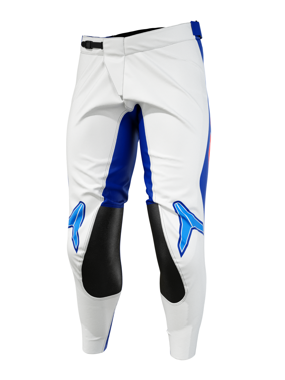 A1 PANT - VNTG WHITE