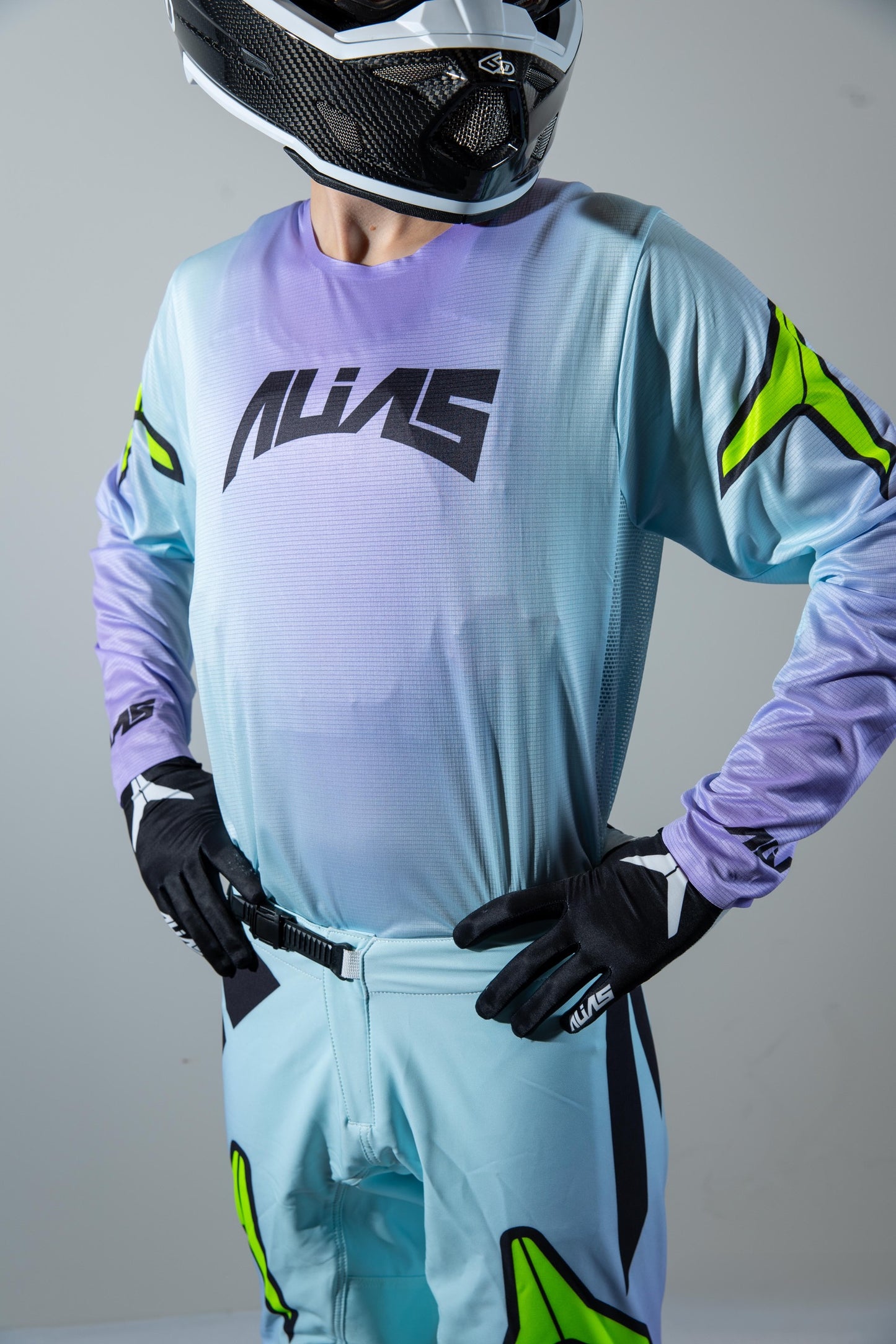 A1 JERSEY - GRADIENT PASTEL