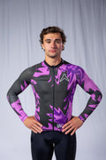 R1 LS Jersey - PURPLE
