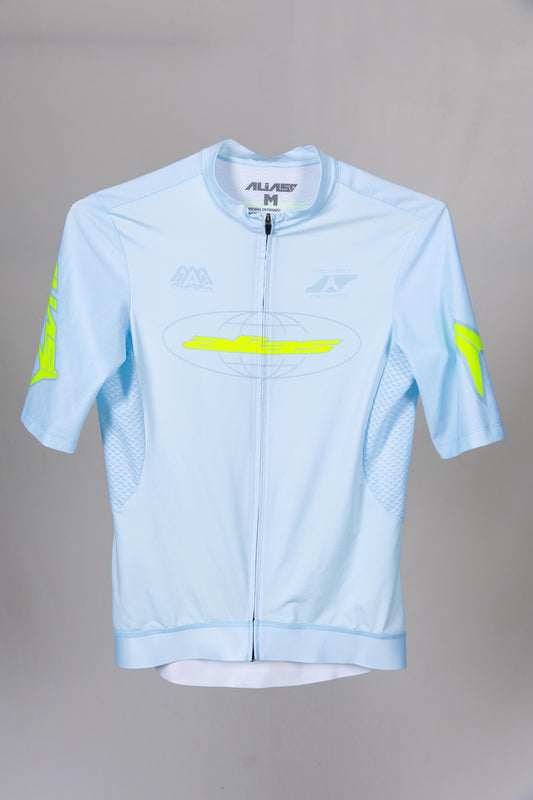 R2 Jersey WRLD - GREY