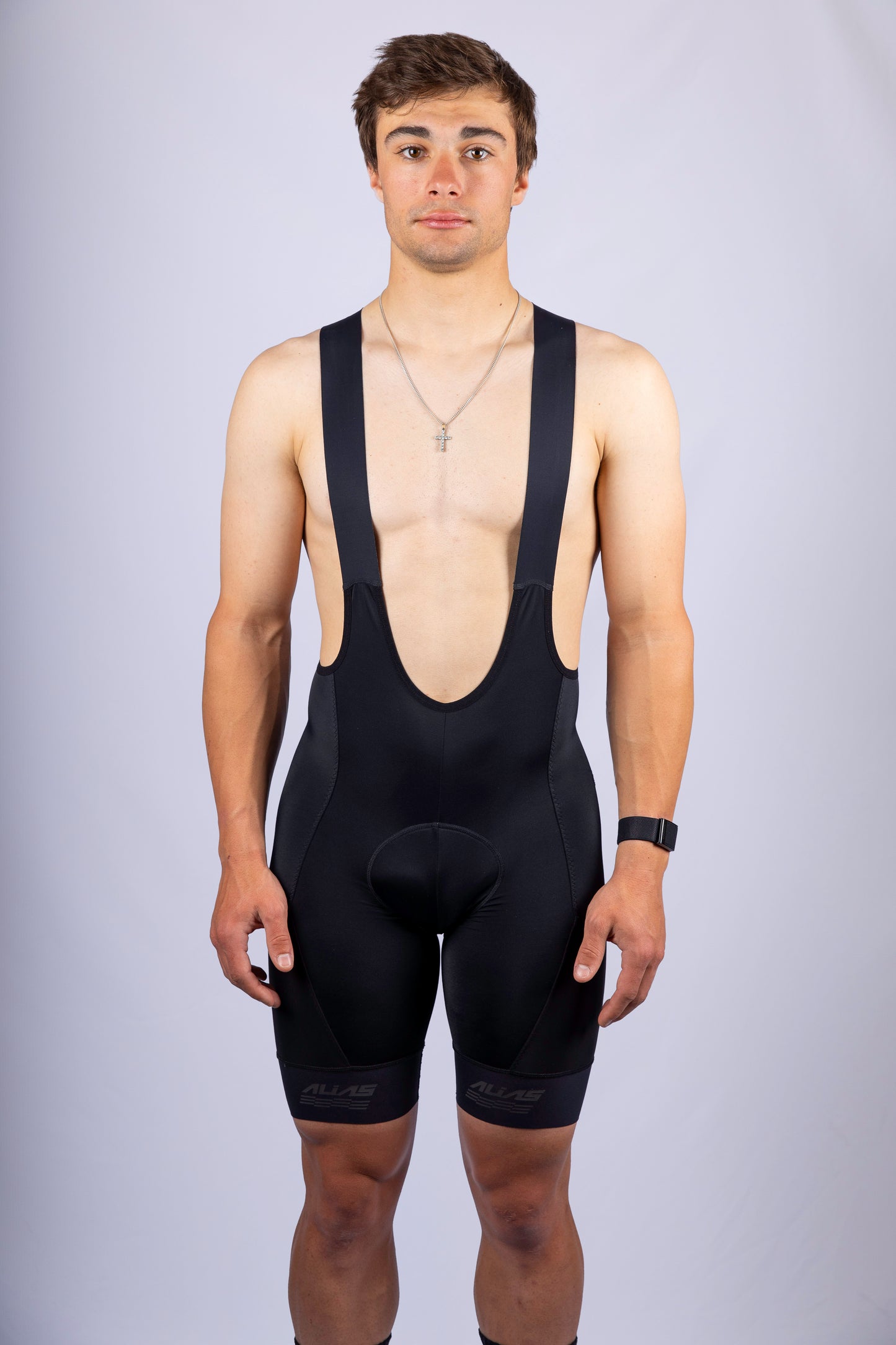 R2 Cargo Bib Short - Black