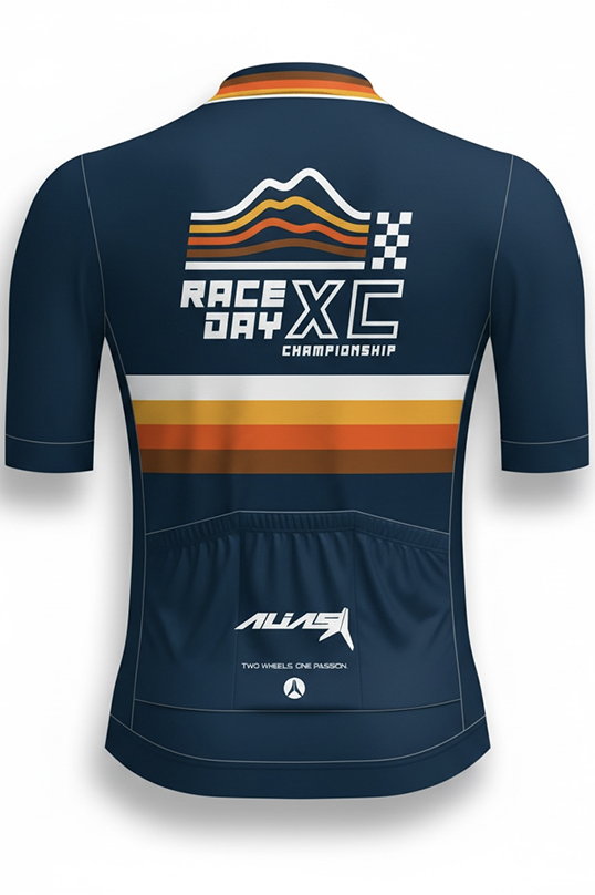 R2 Jersey RACEDAYXC - PREORDER