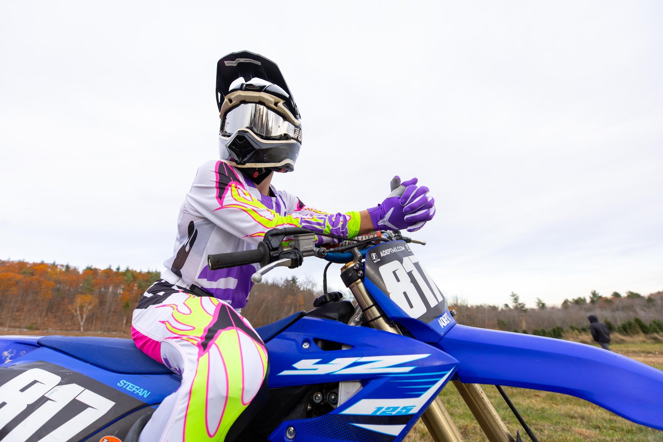 A1 PANT - FLAME – ALiAS MX
