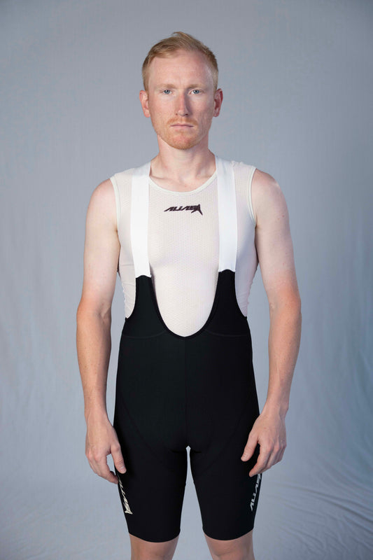 R1 Aero Bib Short - Black