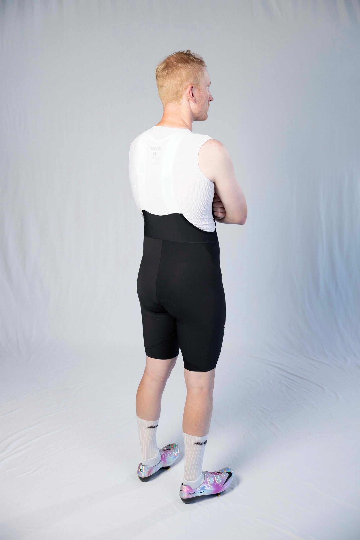 R1 Aero Bib Short - Black