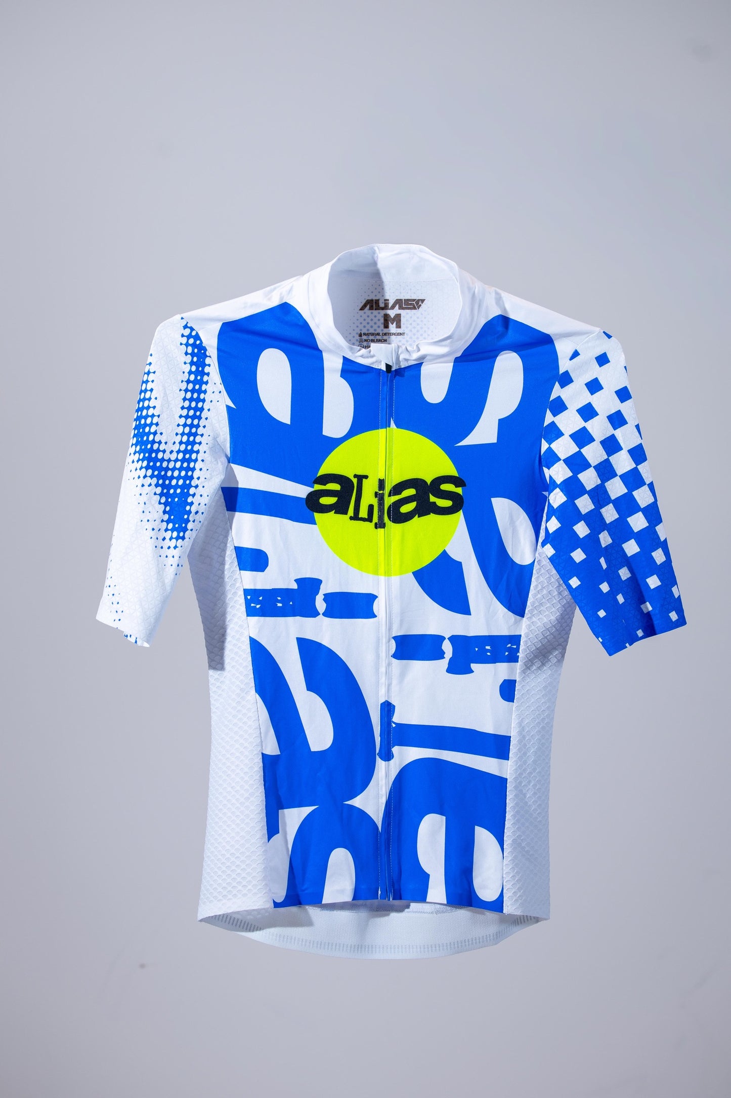 R1 Aero Jersey - CHAOS BLUE