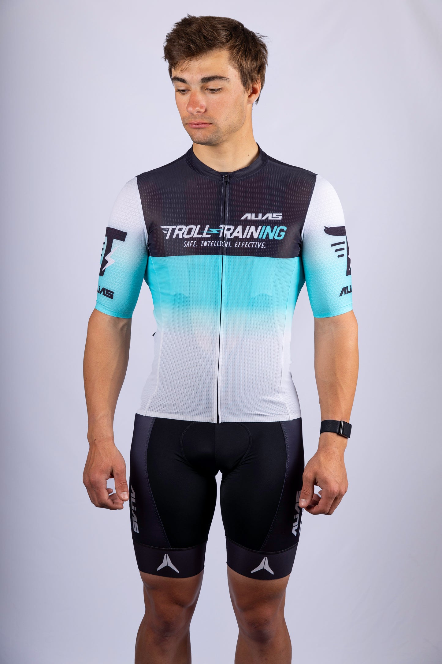 R1 Aero Jersey - Troll Training