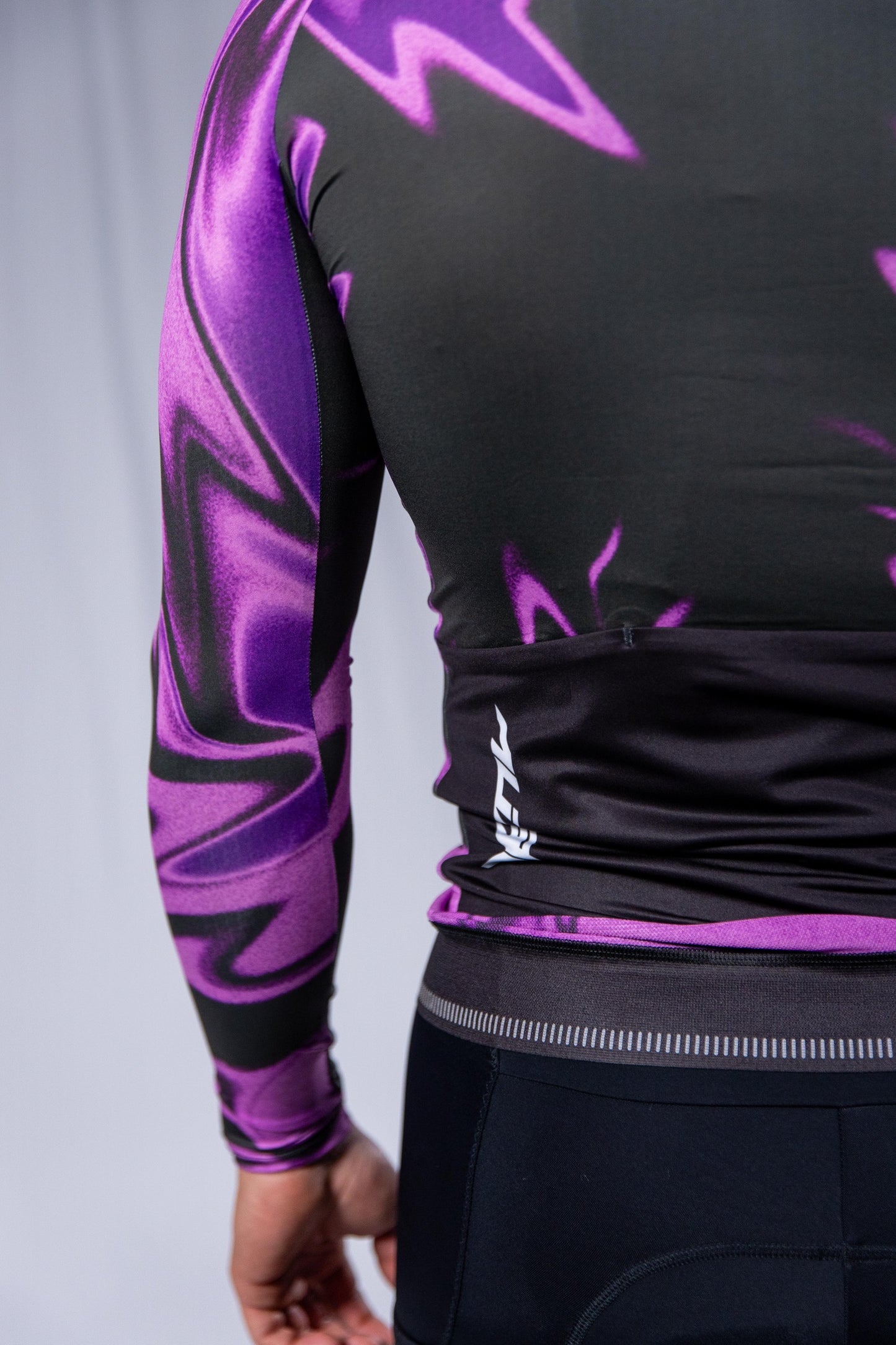 R1 LS Jersey - PURPLE
