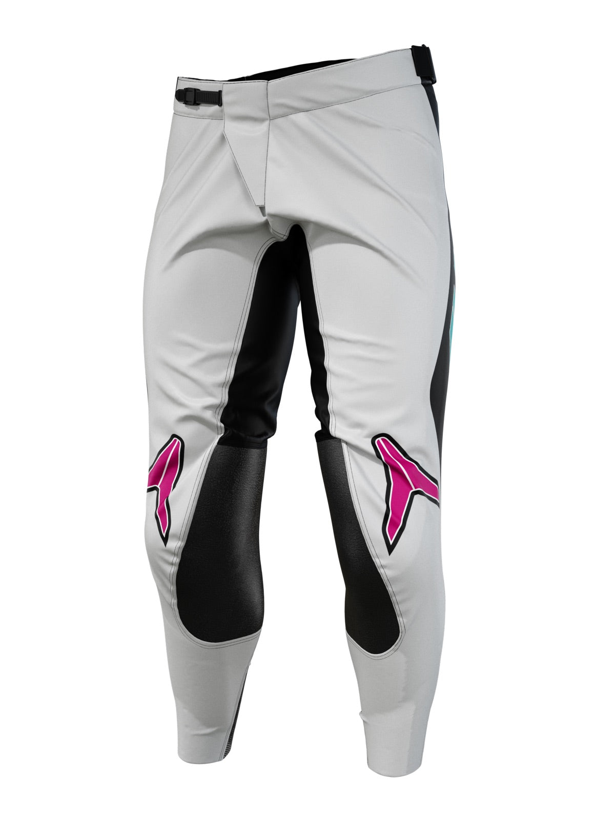 A1 PANT - VNTG STEEL