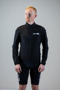 R1 WIND JACKET - BLACK