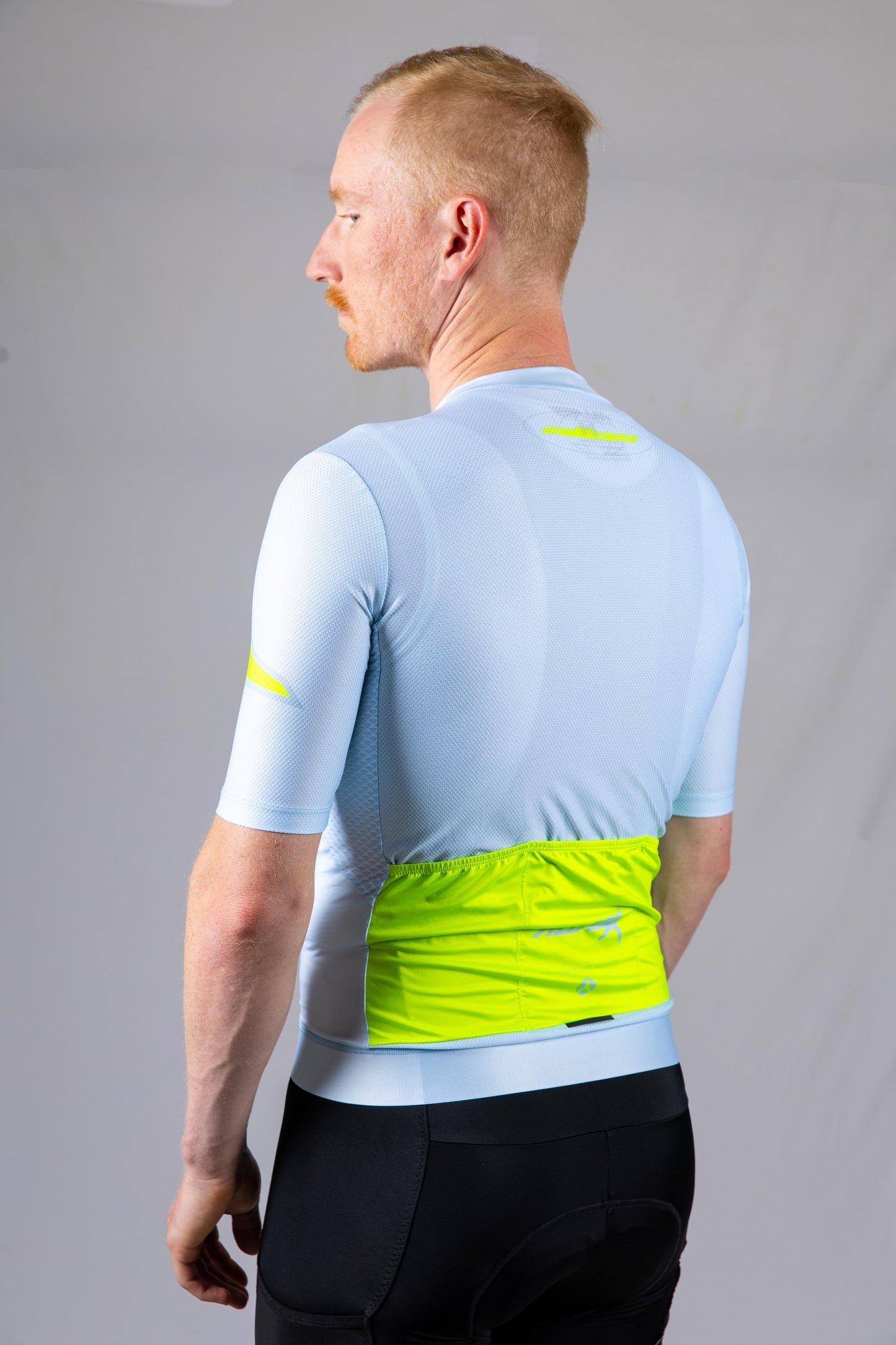 R2 Jersey WRLD - GREY