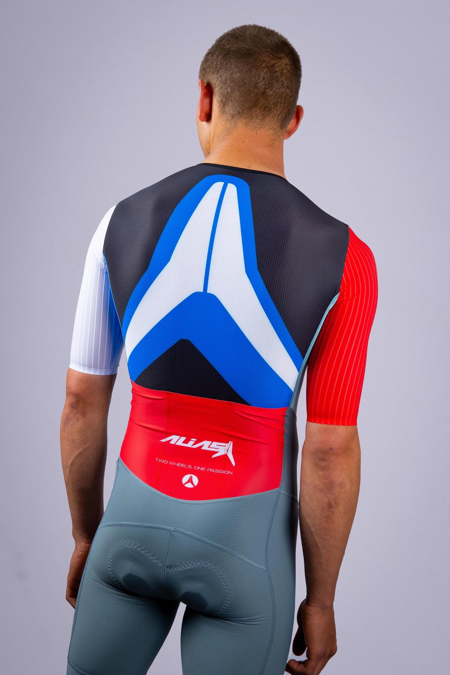 R1 Aero Skinsuit - CLUB 001
