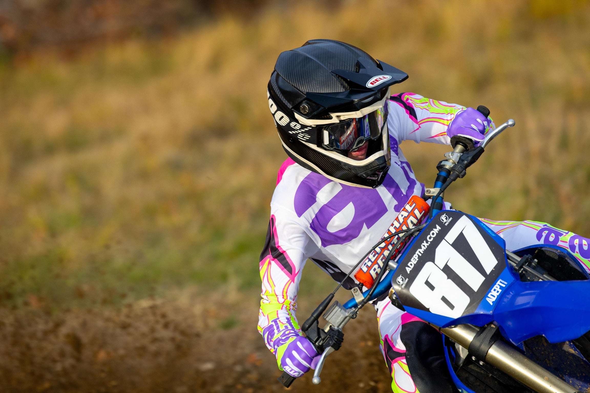 A1 JERSEY - FLAME – ALiAS MX