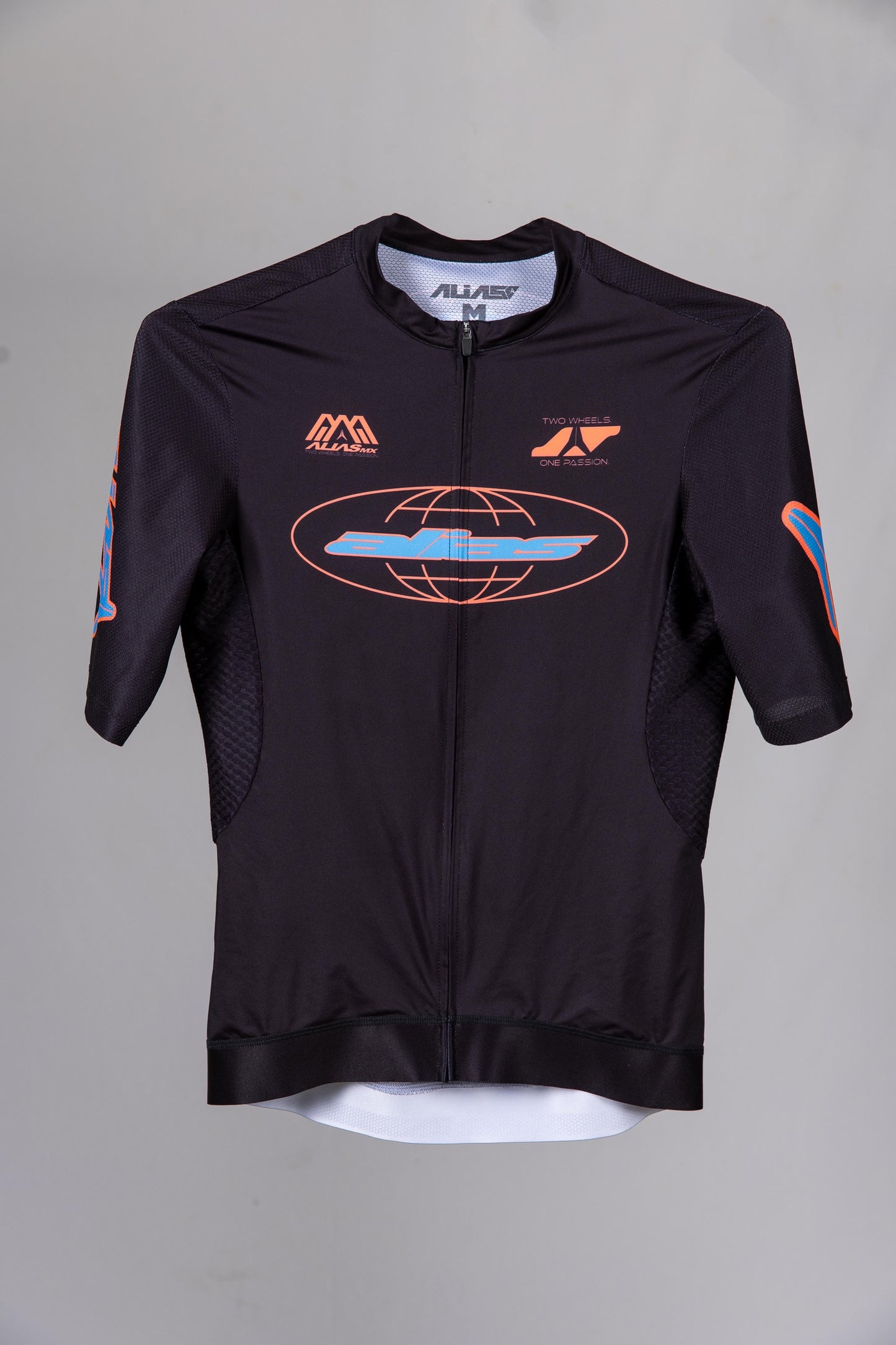 R2 Jersey WRLD - BLACK