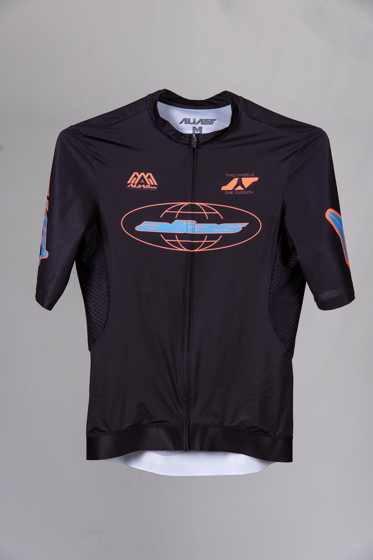 R2 Jersey WRLD - BLACK