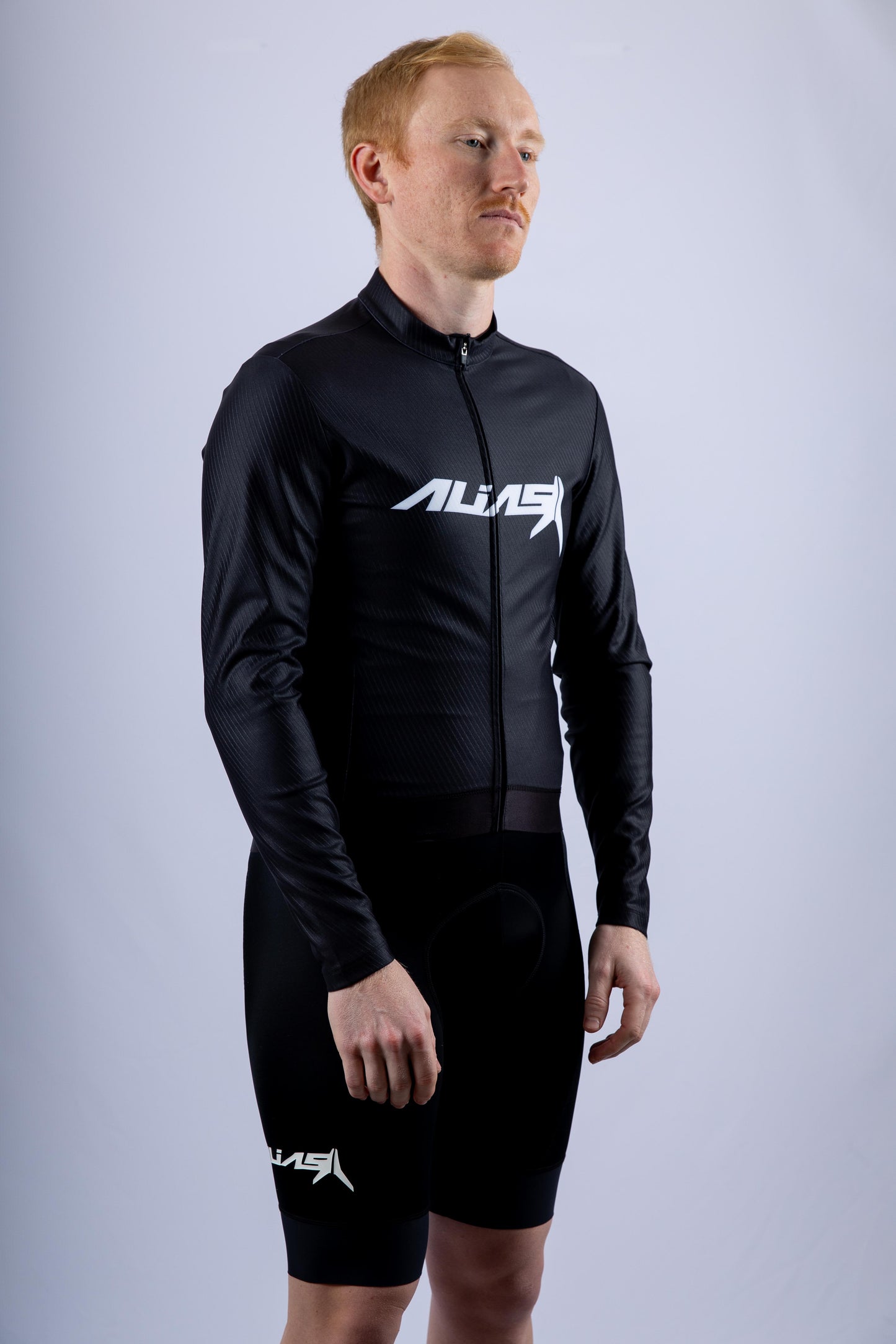 R2 Thermal Jersey - BLACK