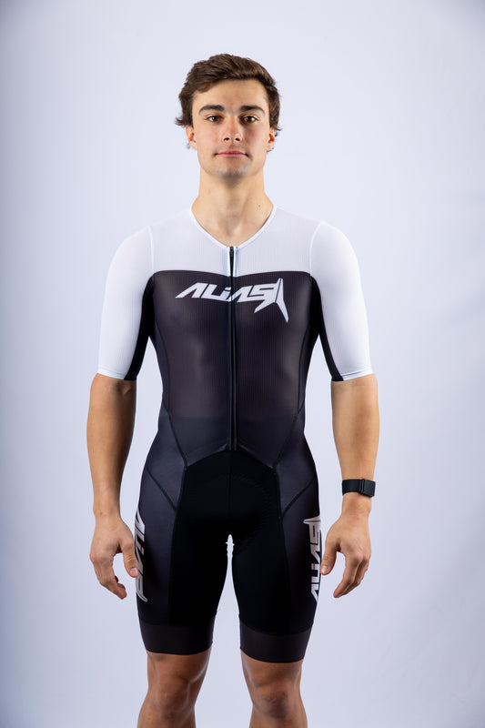 R1 Aero Skinsuit - Black