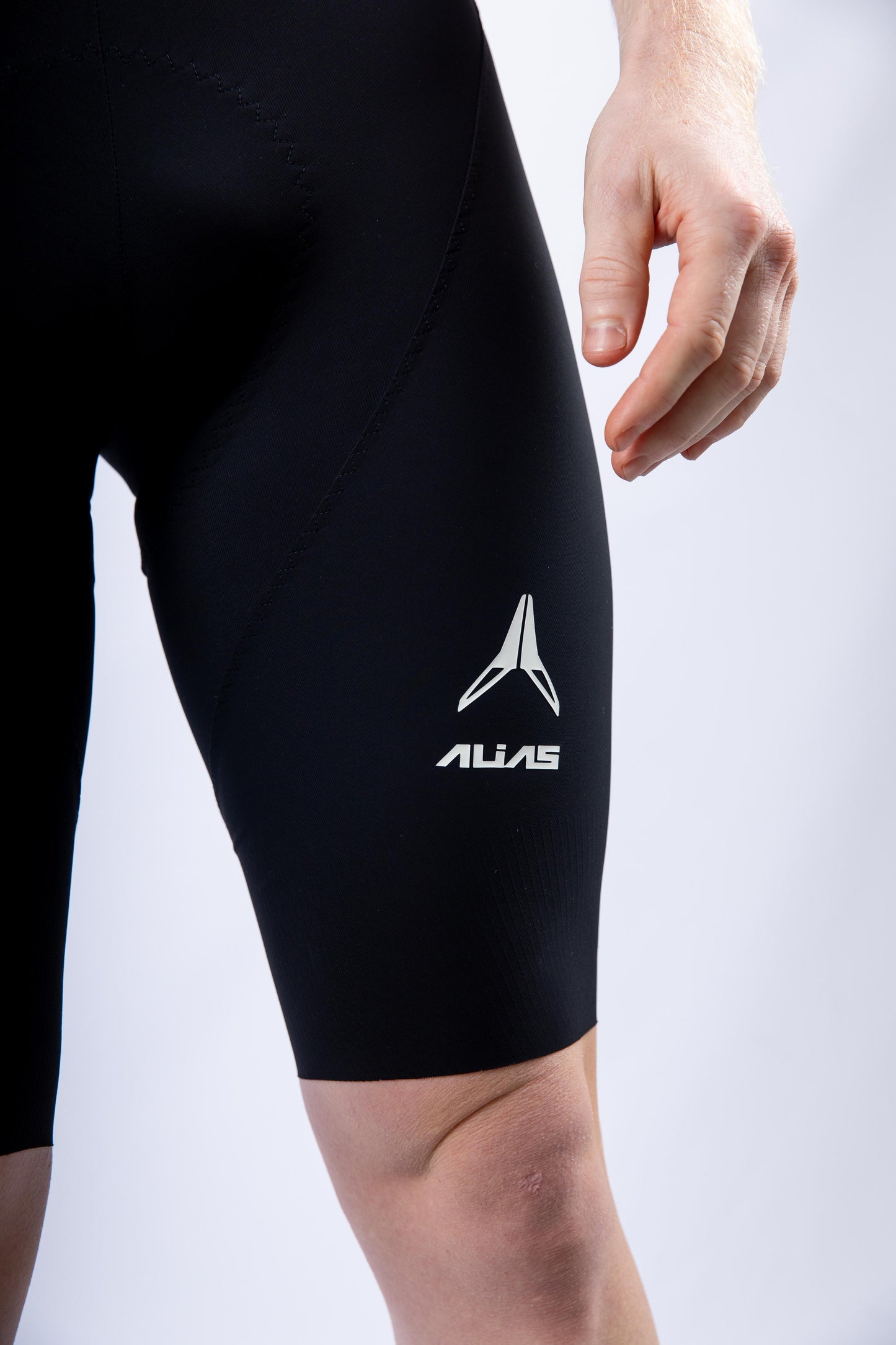 R1 Aero Bib Short - Black