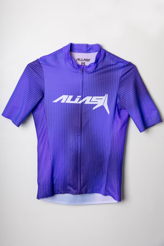 R1 Aero Jersey - PURPLE