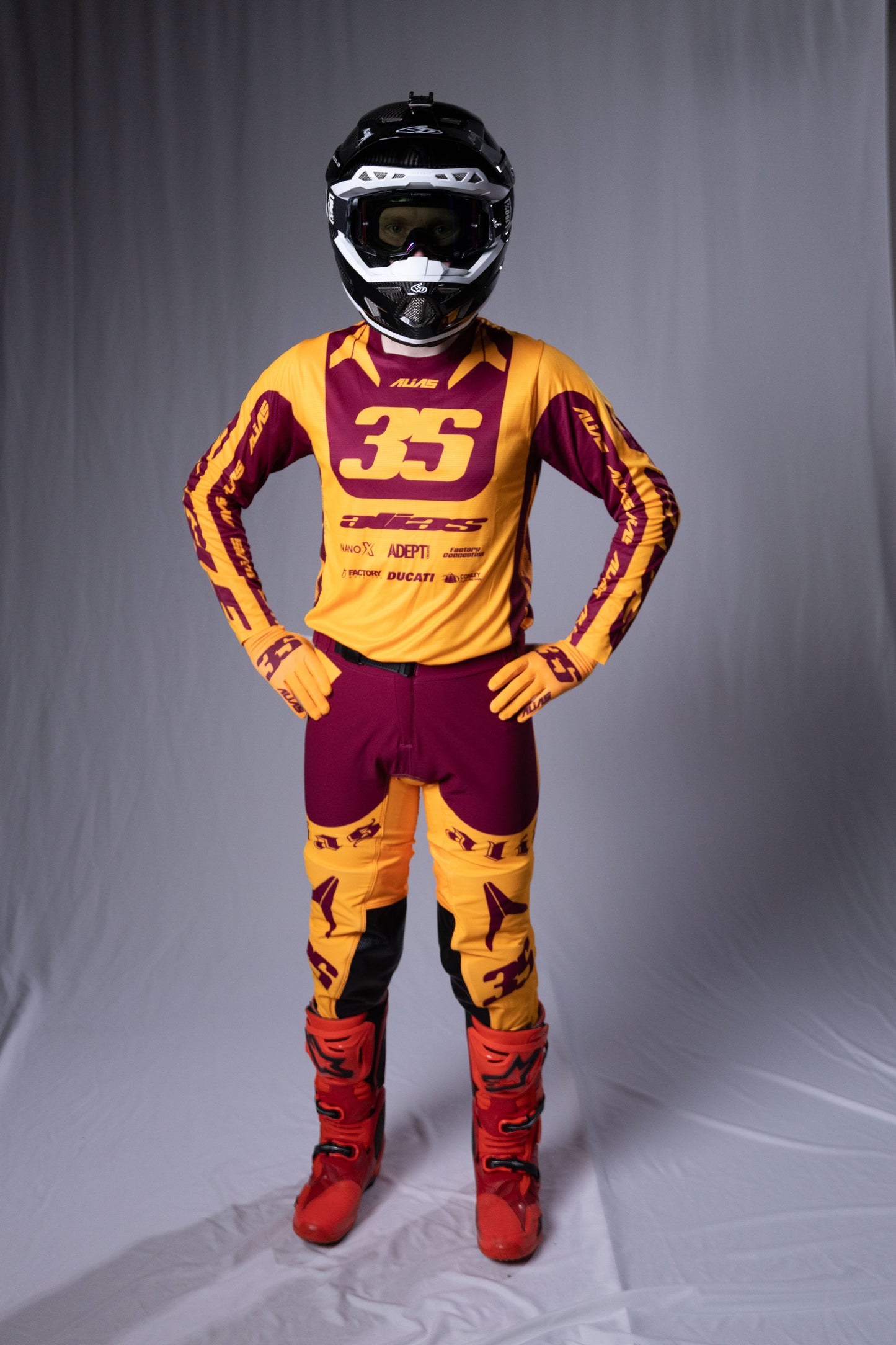 A1 GEARSET - Custom LAB