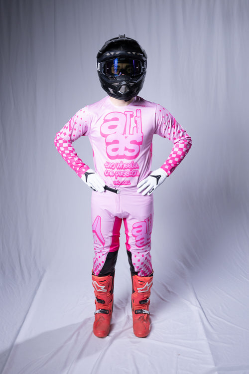 A1 JERSEY - BUBBLEGUM LE