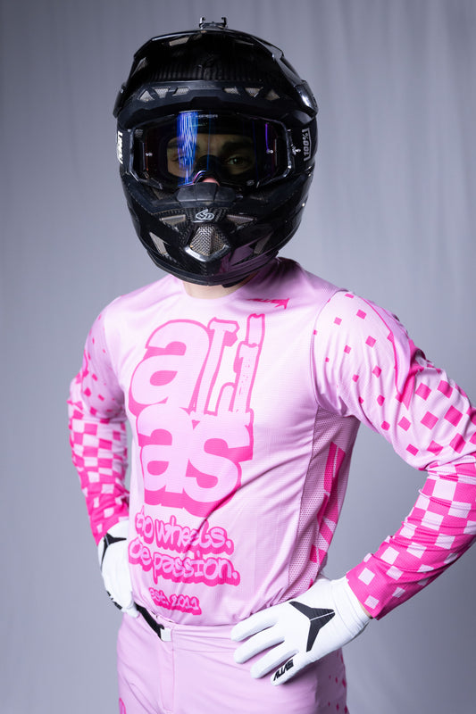 A1 JERSEY - BUBBLEGUM LE