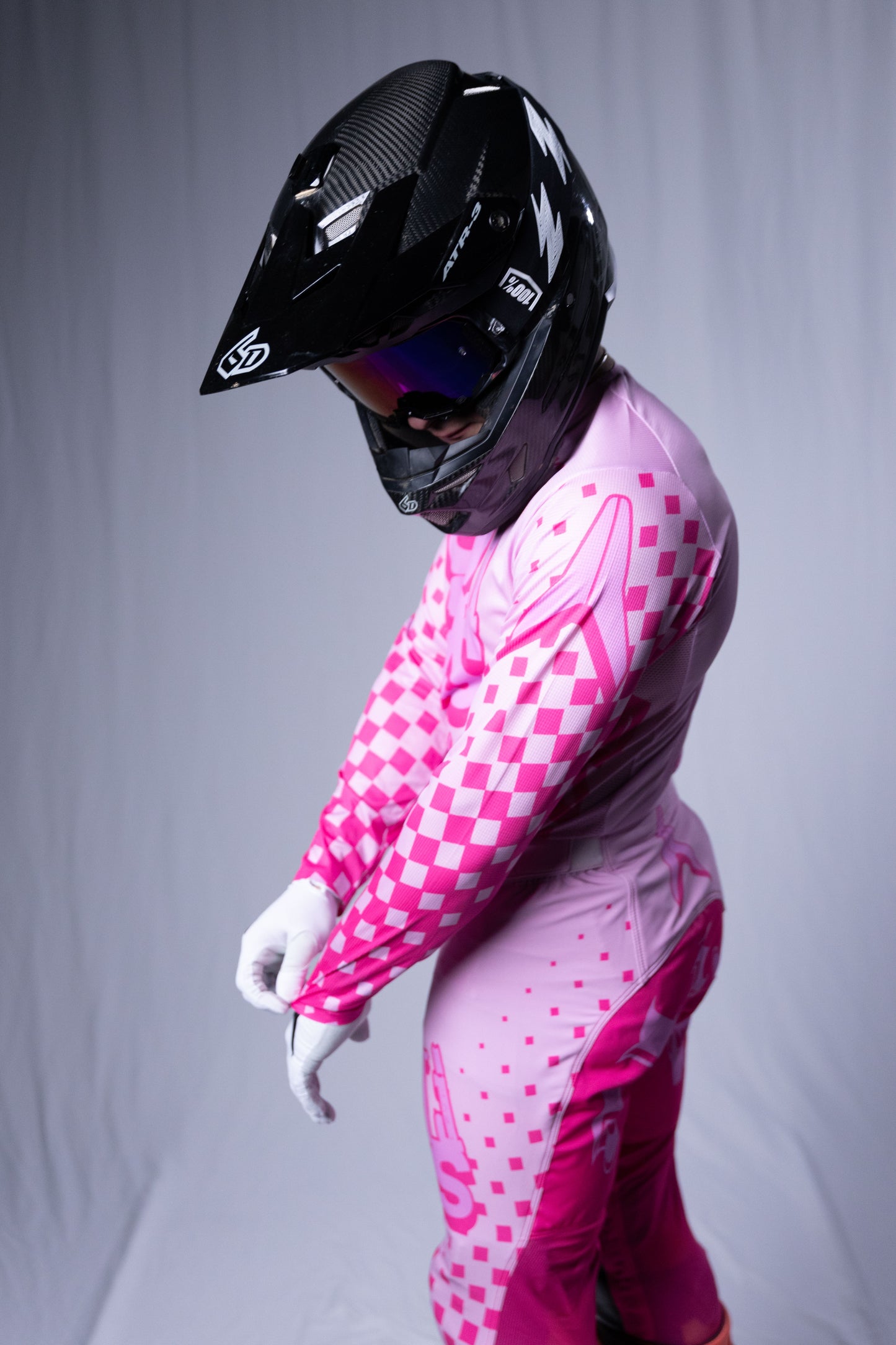 A1 JERSEY - BUBBLEGUM LE