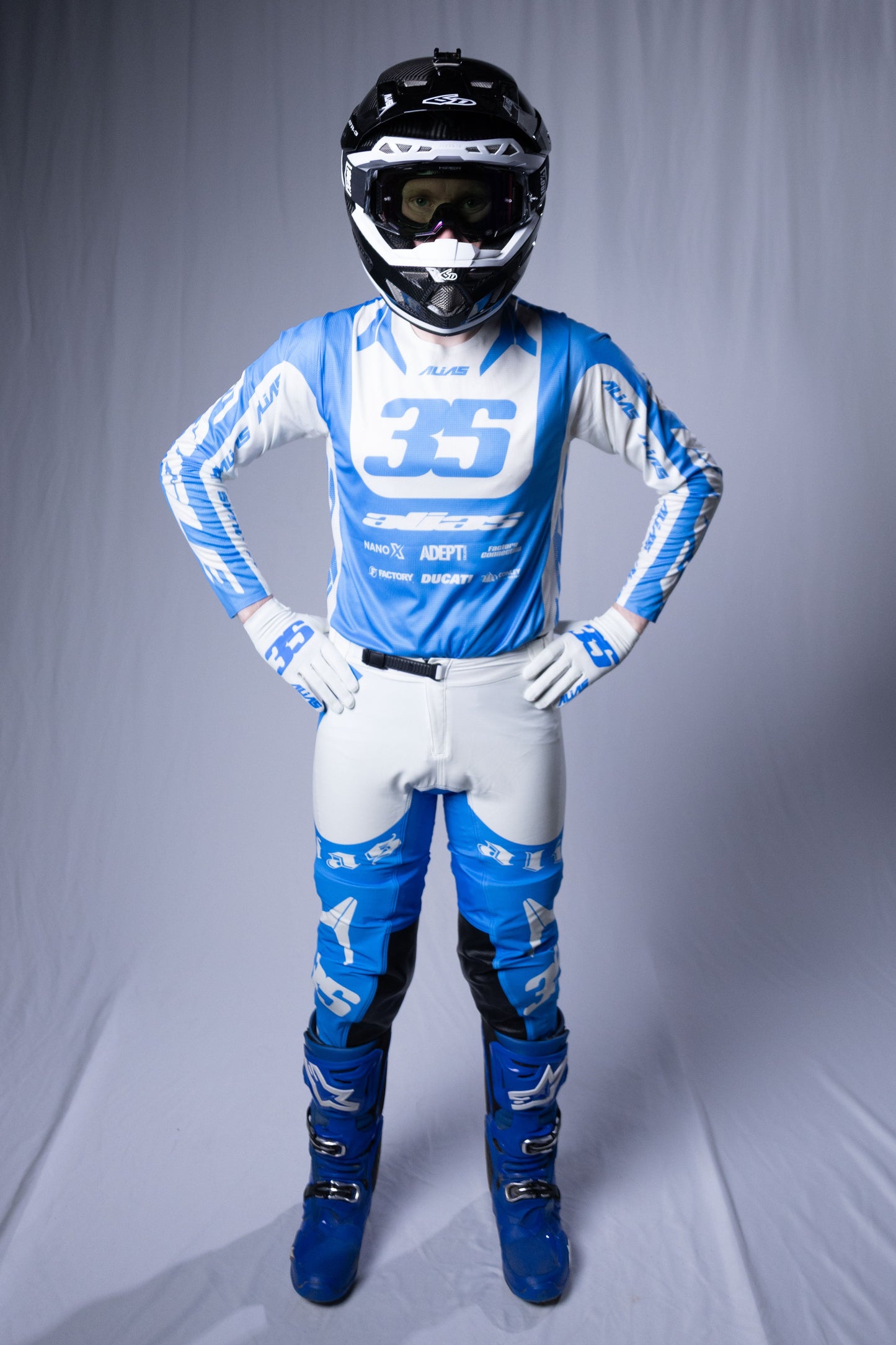 A1 GEARSET - Custom LAB