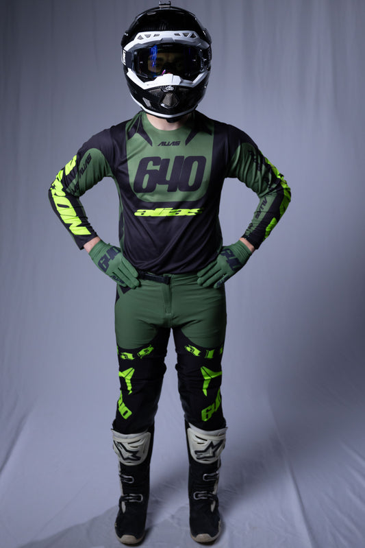 A1 GEARSET - Custom LAB