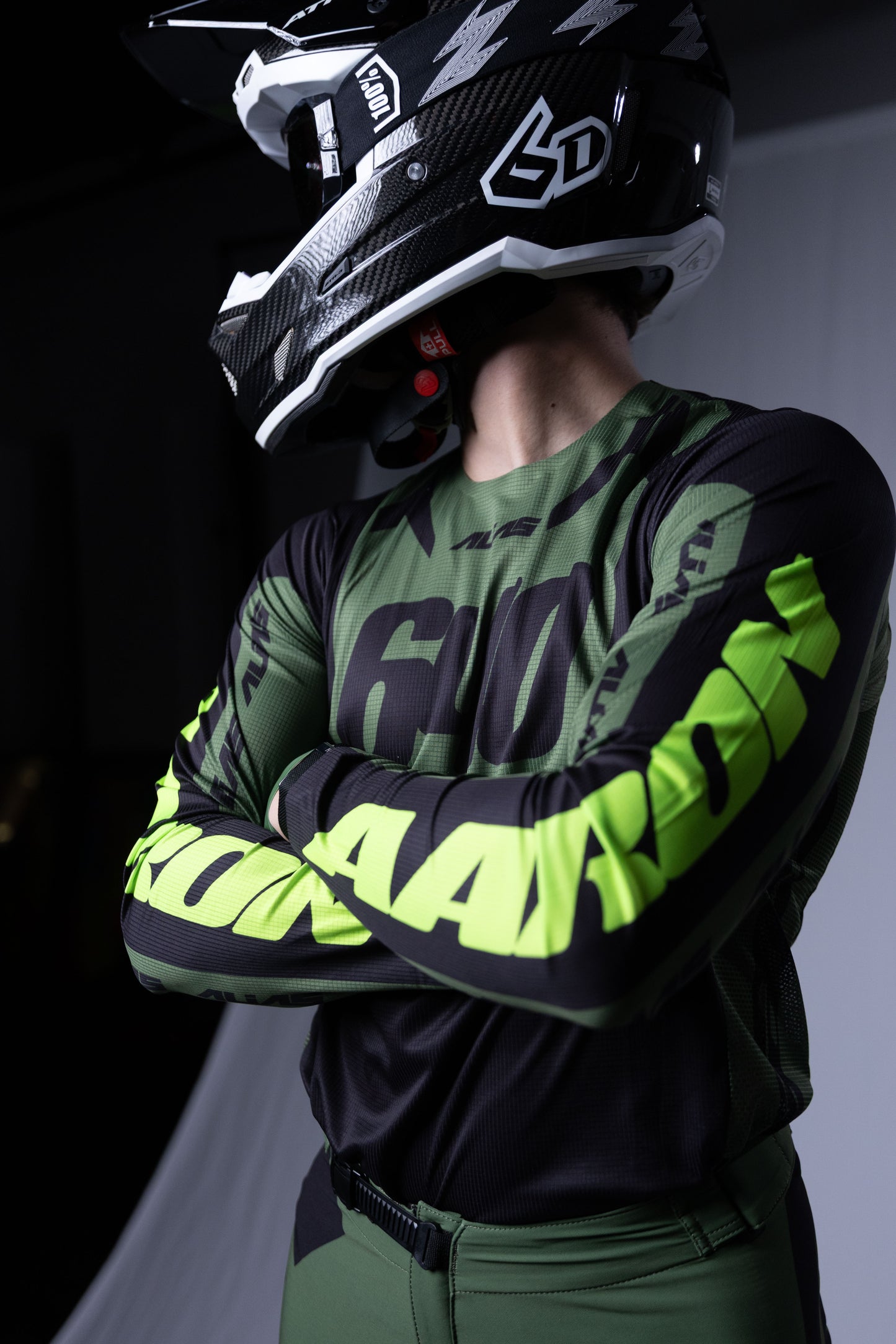 A1 GEARSET - Custom LAB