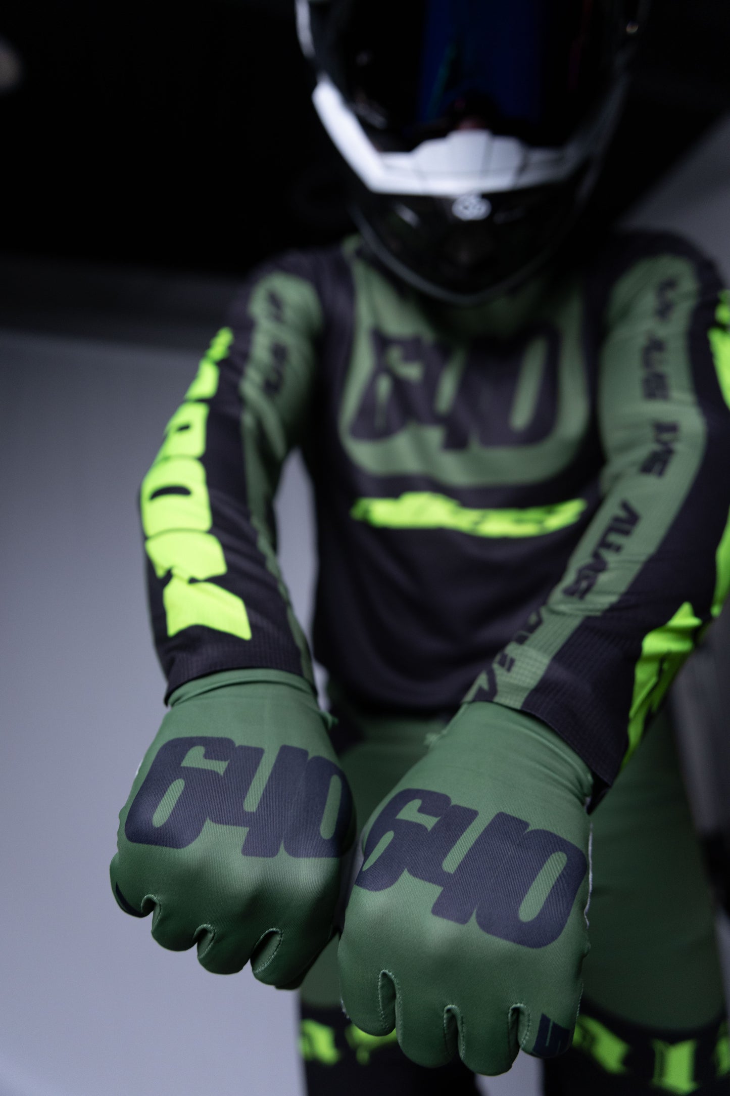 A1 GEARSET - Custom LAB