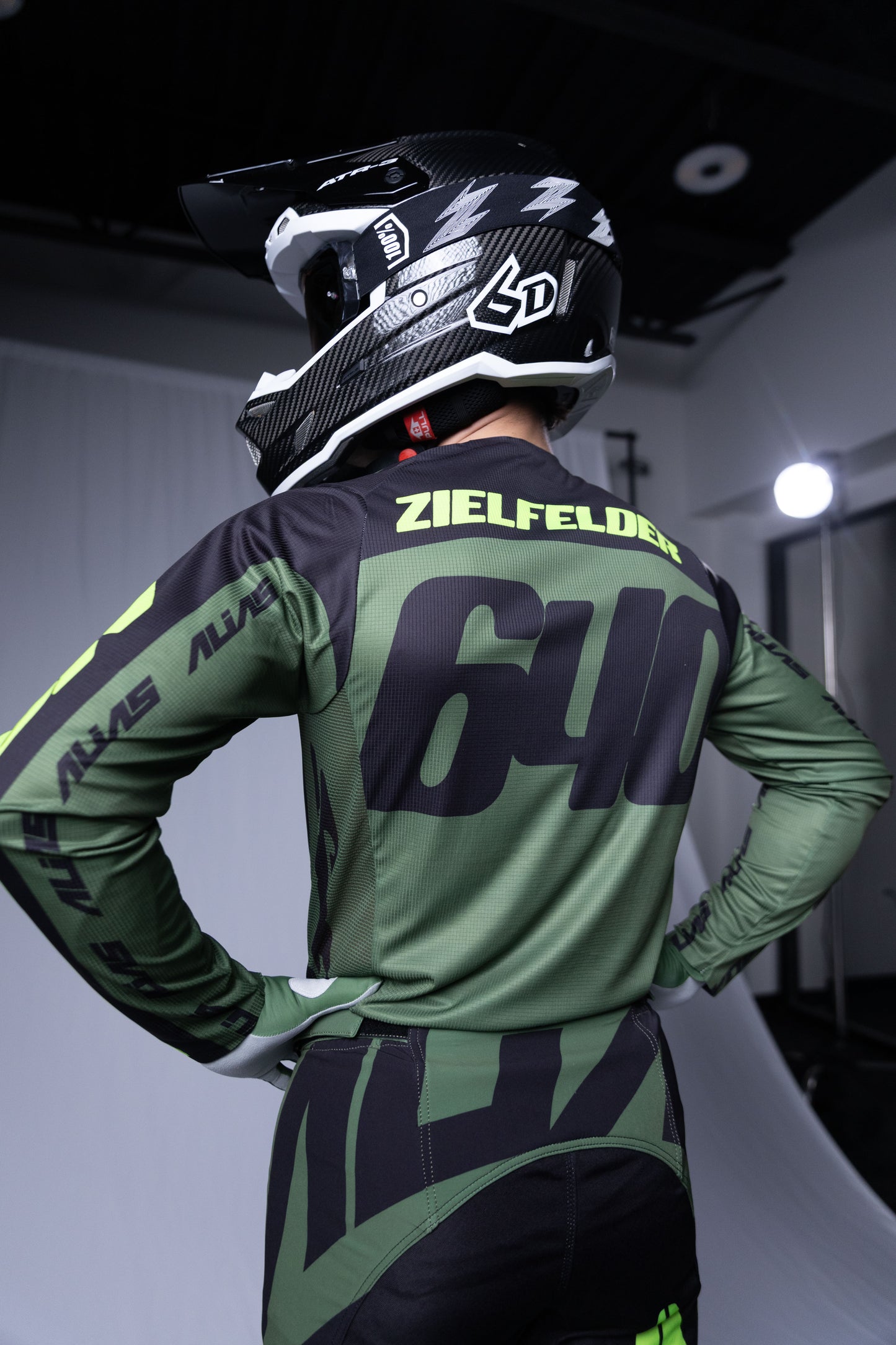 A1 GEARSET - Custom LAB