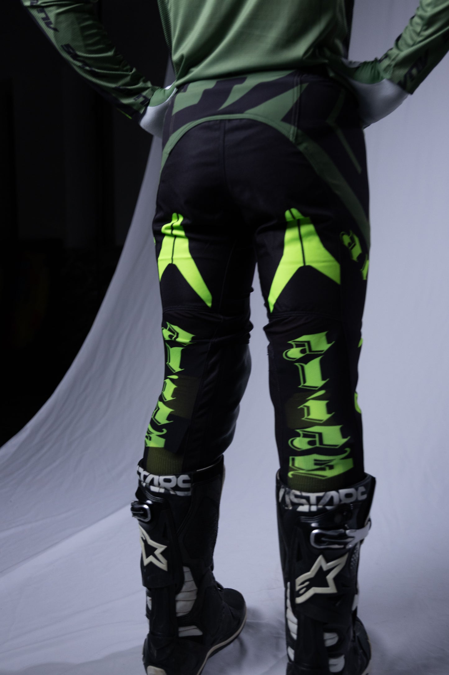 A1 GEARSET - Custom LAB