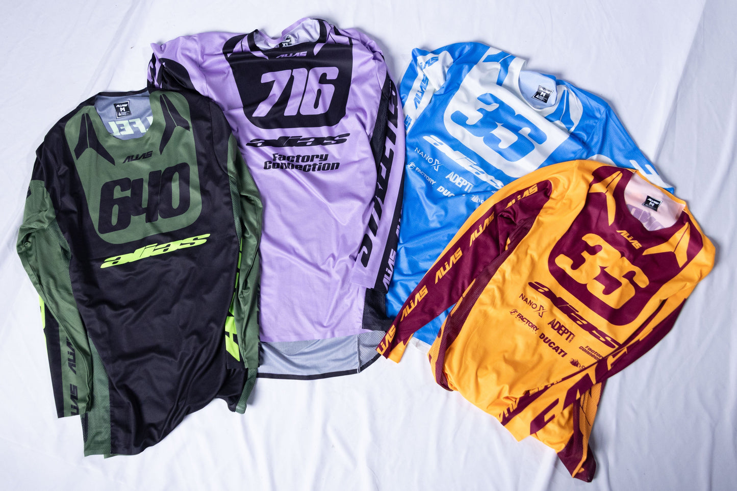 A1 GEARSET - Custom LAB