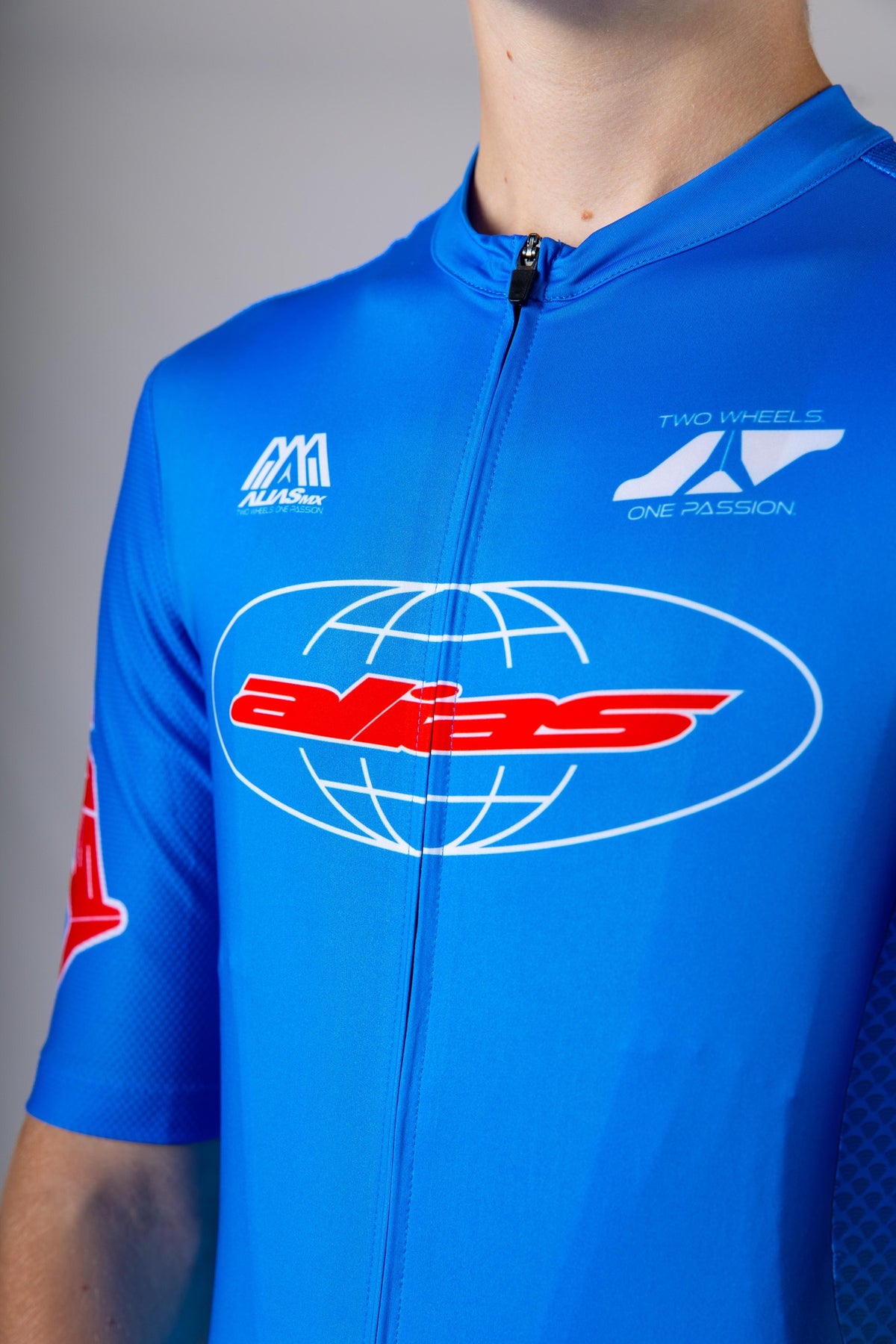 R2 Jersey WRLD - BLUE