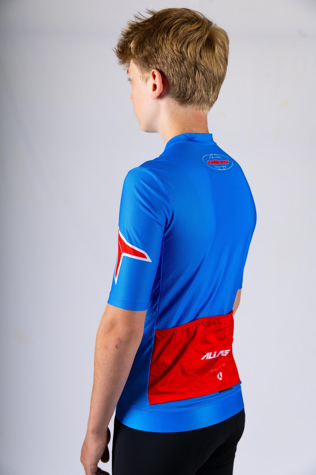 R2 Jersey WRLD - BLUE
