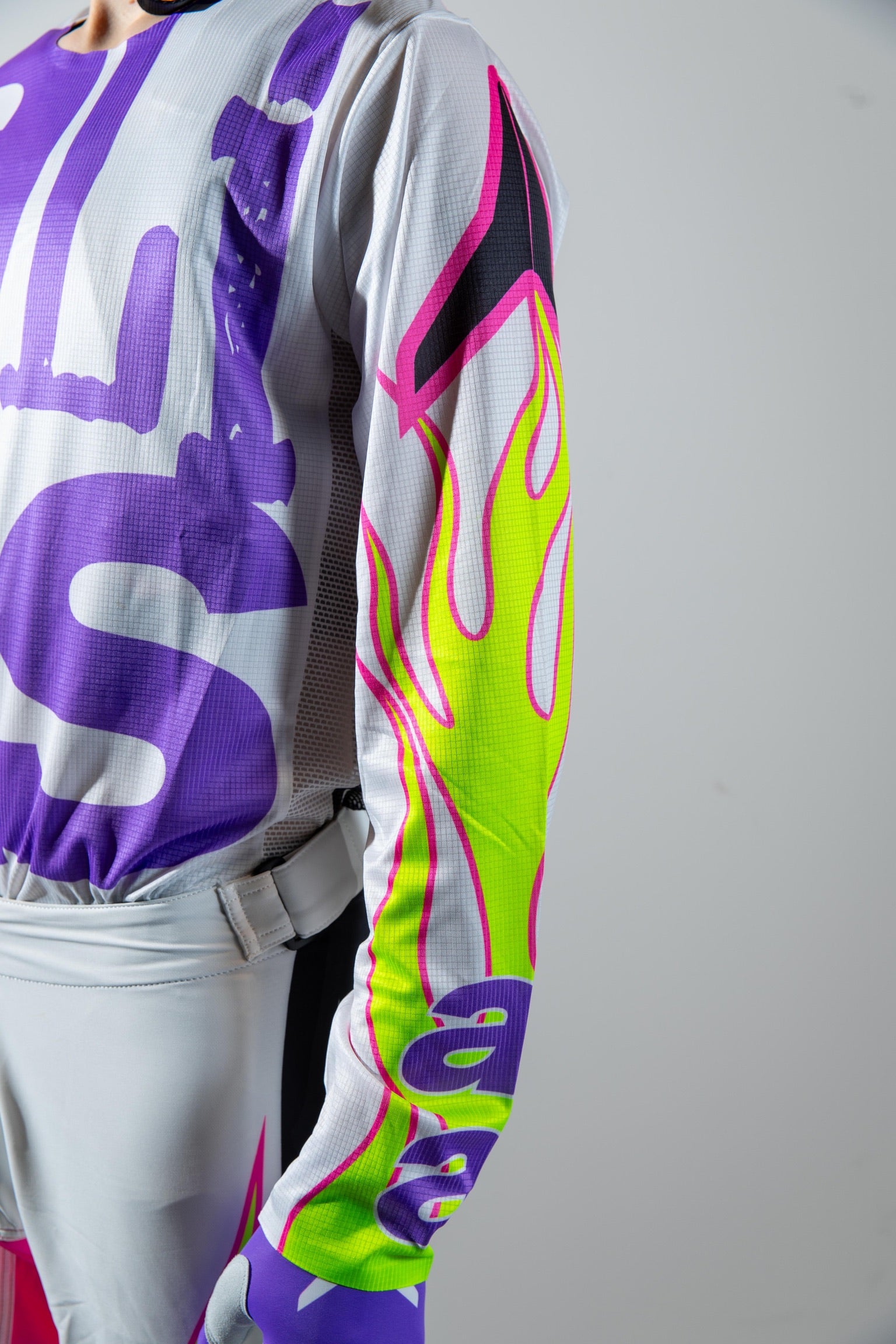 アレイ A1 JERSEY - FLAME – ALiAS MX