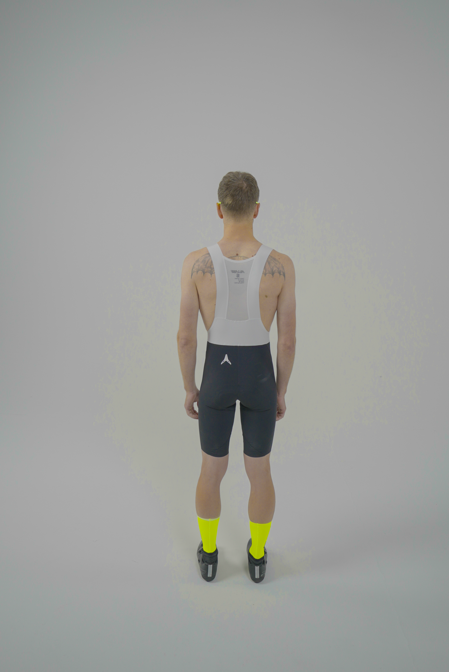 R1 Aero Bib Short - Black